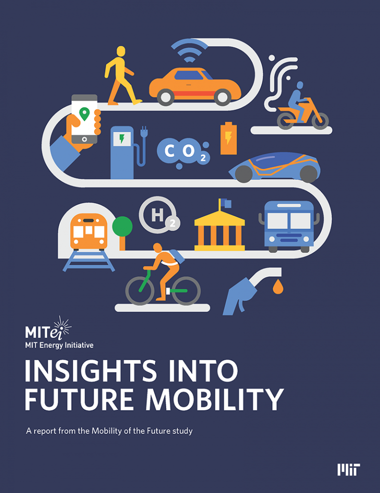 Insights Into Future Mobility | MIT Energy Initiative