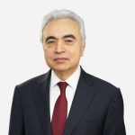 Fatih Birol, the executive director of the International Energy Agency