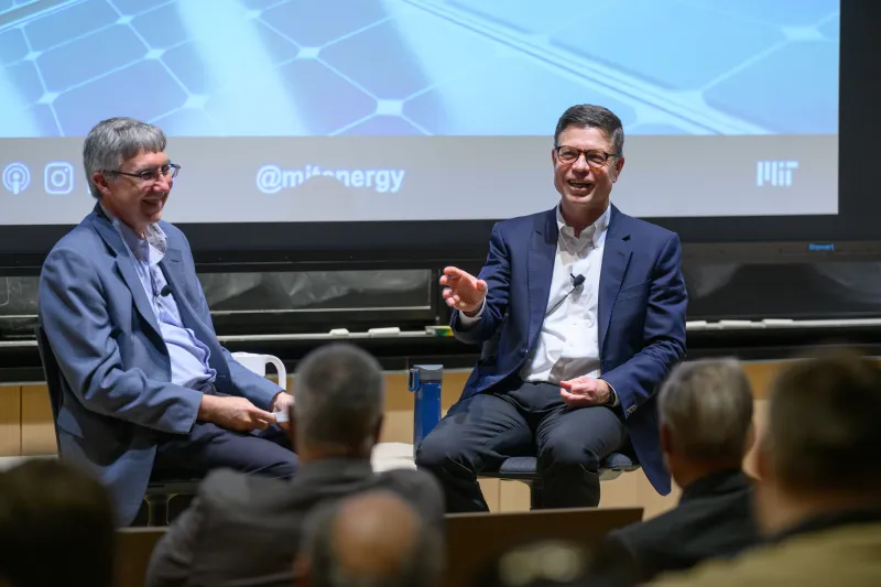 General Motors' battery development expert Kurt Kelty