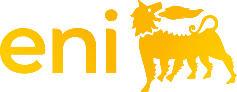 Company logo for Eni