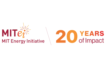 MITEI 20th Anniversary Logo
