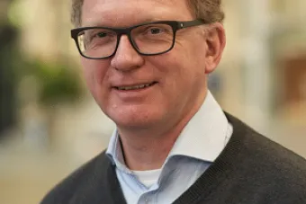 Portrait of Dirk Smit
