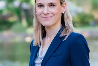 Portrait of Secretary Katie Theoharides