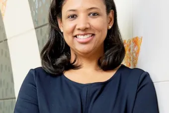 Portrait of Kristala Prather