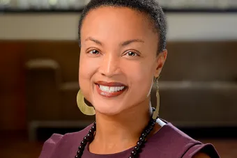 Portrait of Shalanda H. Baker
