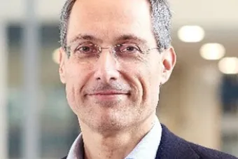 Portrait of Yuriy Sebregts
