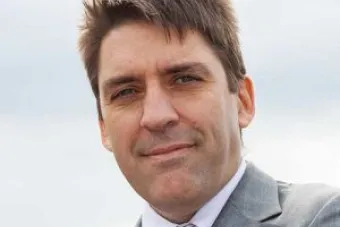 Portrait of Carlos Batlle 