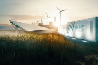 Energy storage image