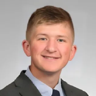Headshot of Cory Decker