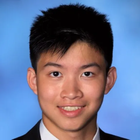 Headshot of Jansen Wong