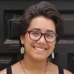Headshot of Jessica Cohen