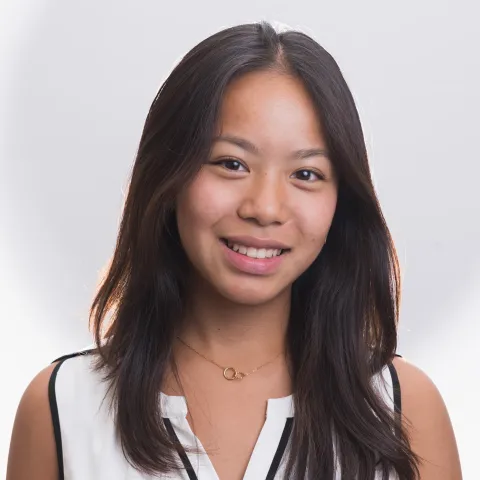Headshot of Katherine Zhou
