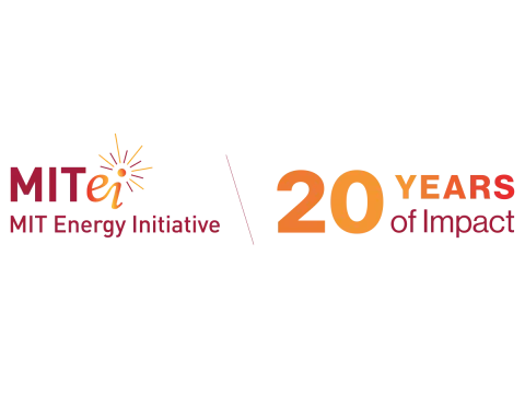 MITEI 20th Anniversary Logo
