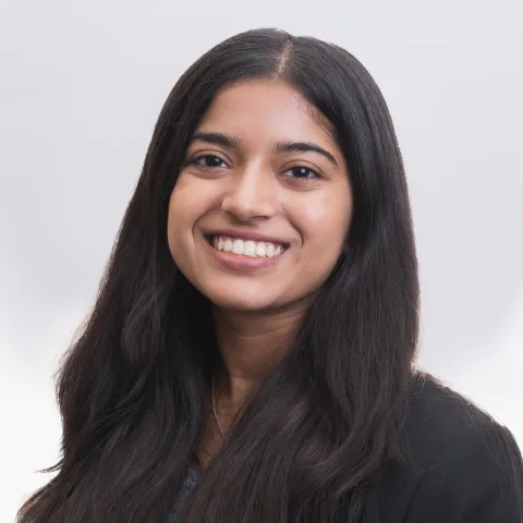 Headshot of Riddhi Bhagwat