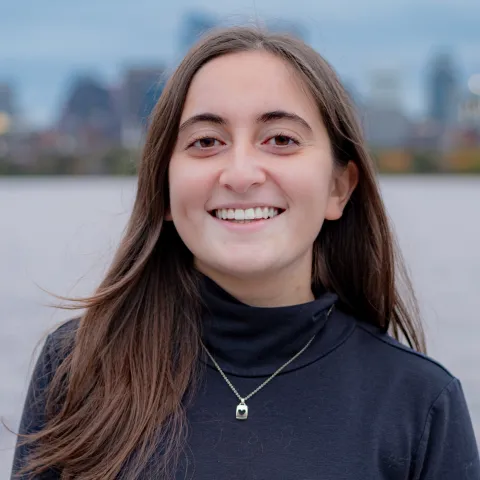 Headshot of Sarah Hernandez