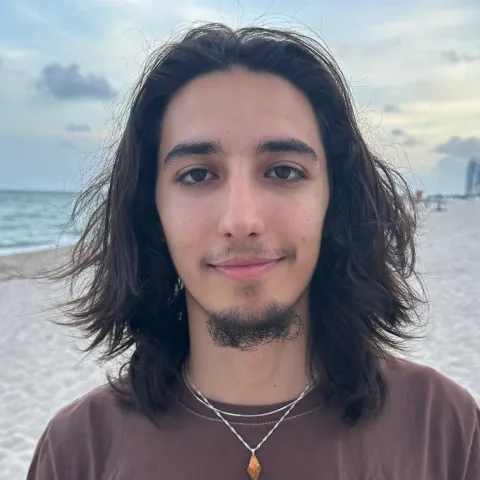 Headshot of Sebastian Rotella