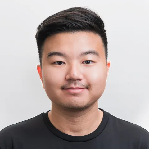 Headshot of Tyler Ea