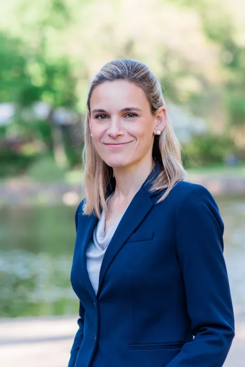 Portrait of Secretary Katie Theoharides