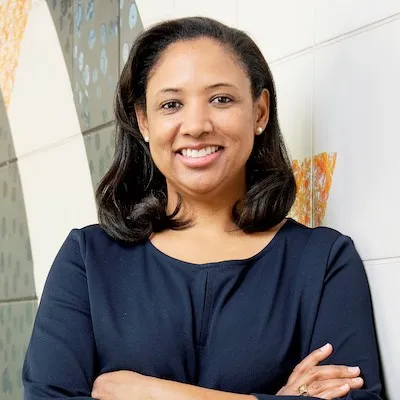 Portrait of Kristala Prather
