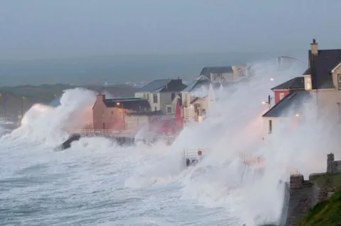 Coast of Ireland