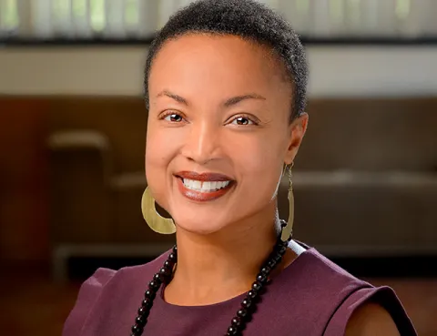 Portrait of Shalanda H. Baker