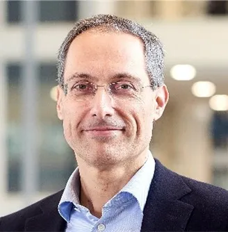 Portrait of Yuriy Sebregts