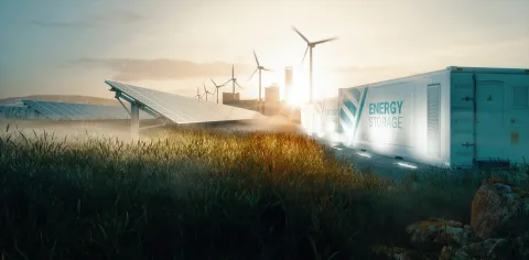 Energy storage image