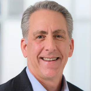 Portrait of Ian Waitz