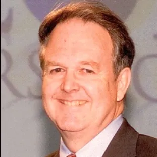 Portrait of Robert Marlay