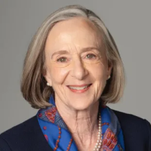 Portrait of Susan Hockfield