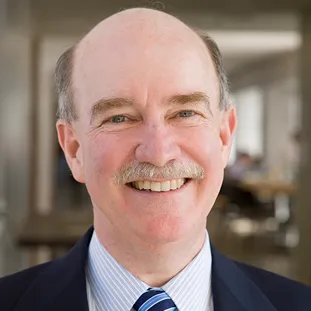 Portrait of Robert Armstrong