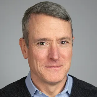 Portrait of Morgan Andreae