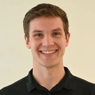 Portrait of Cameron Halliday