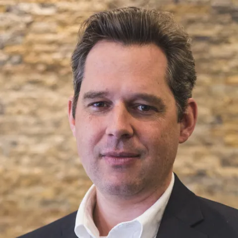 Portrait of Michael Mehling