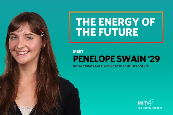Thumbnail for Penelope Swain Energy of the Future video