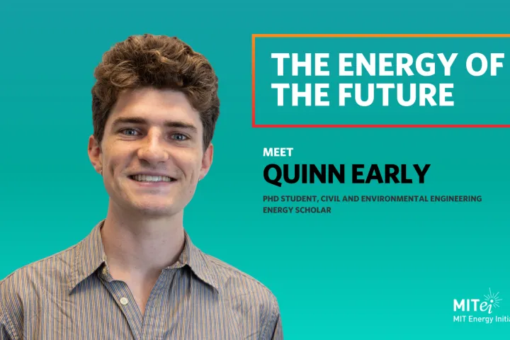 Thumbnail for Quinn Early Energy of the Future video