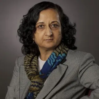 Headshot of Anuradha Annaswamy