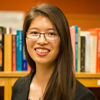Headshot of Cathy Wu