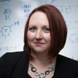 Headshot of Colette Heald