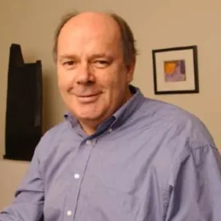 Headshot of Gregory McRae 