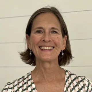 Headshot of Heidi Nepf 