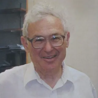 Headshot of Herbert Einstein