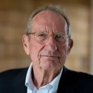 Headshot of John Deutch