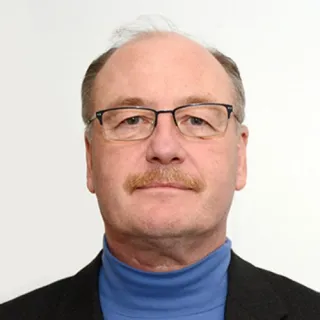 Headshot of John Reilly 