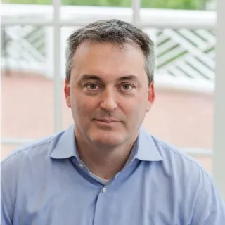 Headshot of Joshua Hodge