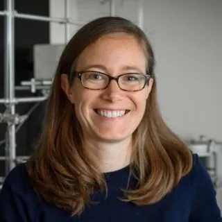 Portrait of Kristin Bergmann