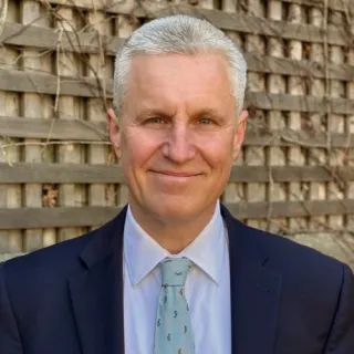 Headshot of Martin Bazant
