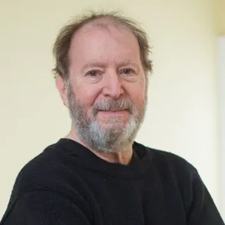 Headshot of Martin Greenwald