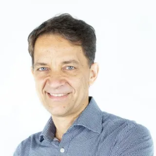 Headshot of Paolo Santi