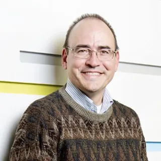Headshot of Richard Braatz